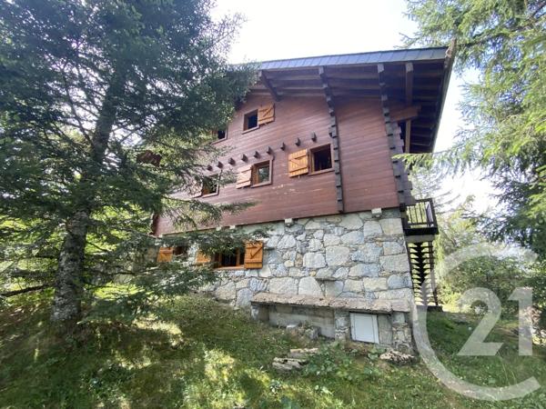 Maison à vendre  5 pièces - 124,40 m 2   USTOU  - 09
