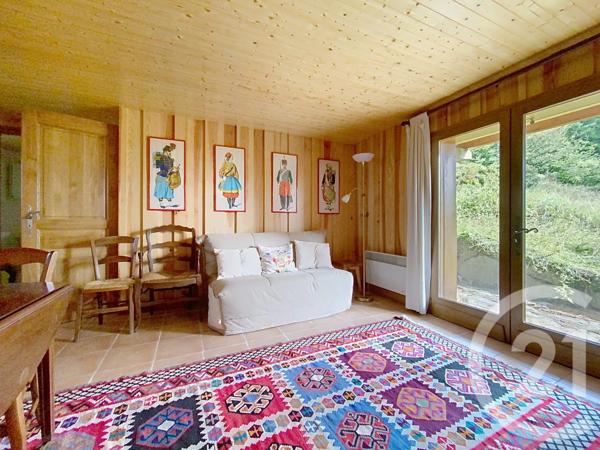 Maison à vendre  5 pièces - 124,40 m 2   USTOU  - 09