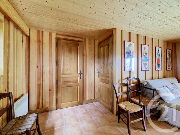 Maison à vendre  5 pièces - 124,40 m 2   USTOU  - 09