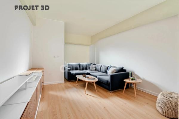 Appartement d’exception aux Grands Moulins de Paris à Marquette-lez-Lille