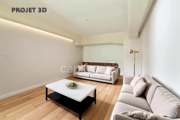 Appartement d’exception aux Grands Moulins de Paris à Marquette-lez-Lille