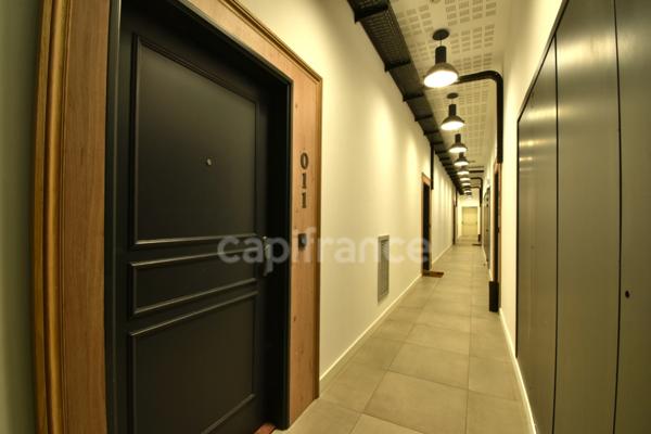 Appartement d’exception aux Grands Moulins de Paris à Marquette-lez-Lille