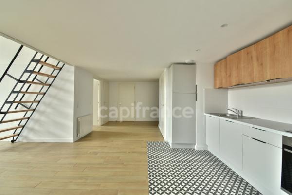 Appartement d’exception aux Grands Moulins de Paris à Marquette-lez-Lille