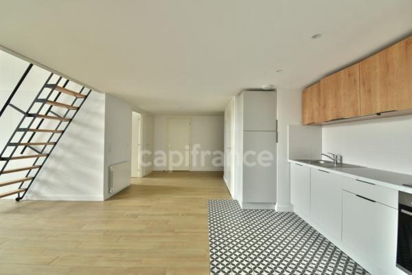 Appartement d’exception aux Grands Moulins de Paris à Marquette-lez-Lille