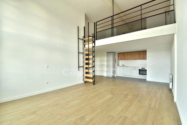 Appartement d’exception aux Grands Moulins de Paris à Marquette-lez-Lille