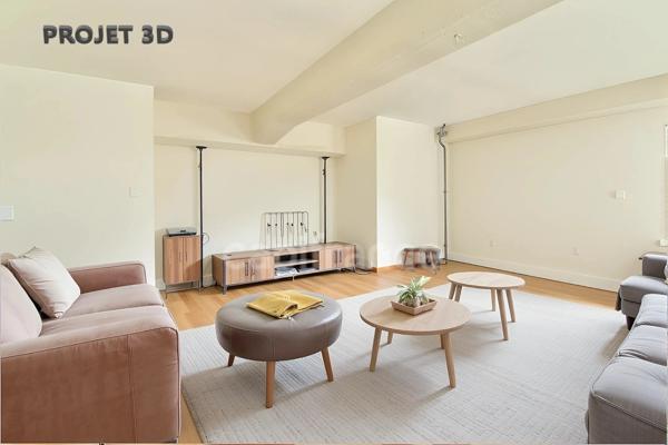 Appartement d’exception aux Grands Moulins de Paris à Marquette-lez-Lille