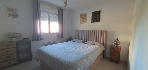 T3 récent avec terrasse & double parking – Confort moderne à Narbonne