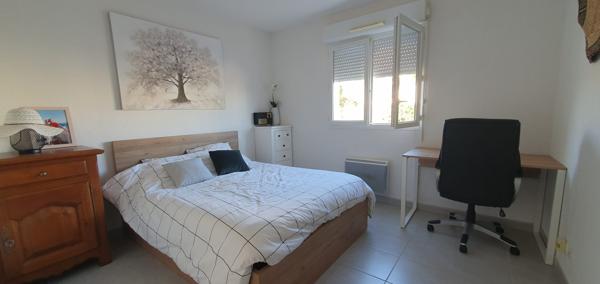 T3 récent avec terrasse & double parking – Confort moderne à Narbonne