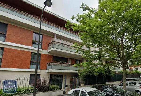 Appartement à louer 5 pièces 120.62m² Meaux (77100)