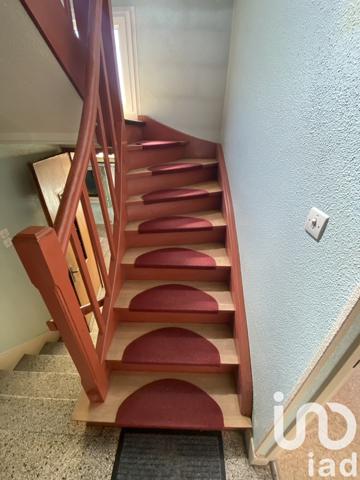 Maison 6 pièces de 101 m² à Creutzwald (57150)