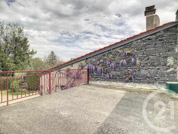 Maison à vendre  10 pièces - 250 m2 MENETROL - 63