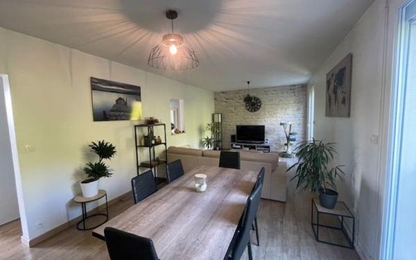 Appartement à vendre    2 pièces • 54,46 m2 Évreux