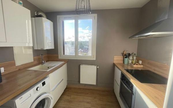 Appartement à vendre    2 pièces • 54,46 m2 Évreux