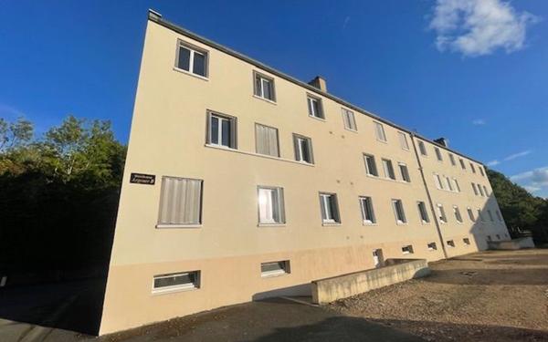 Appartement à vendre    2 pièces • 54,46 m2 Évreux