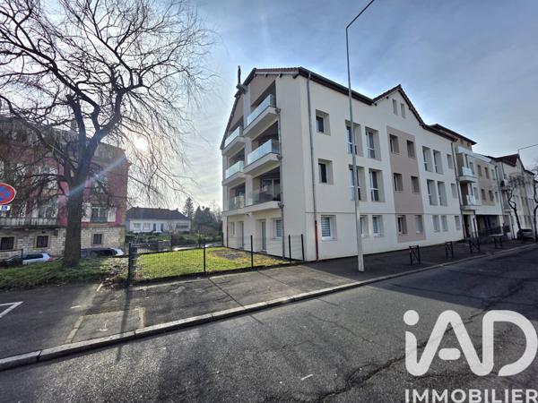 Appartement à vendre 2 pièces 68 m² Sarreguemines