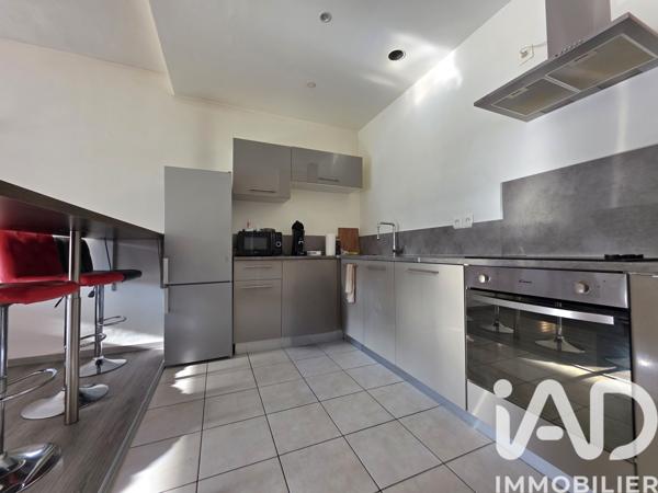 Appartement à vendre 2 pièces 68 m² Sarreguemines