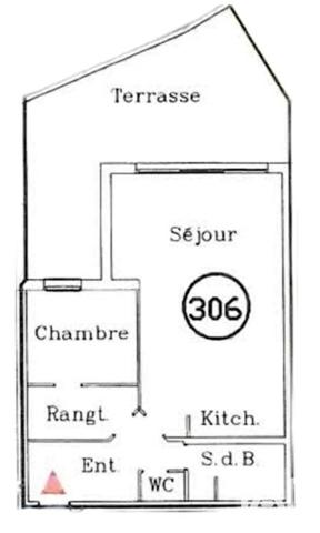 Appartement à vendre 2 pièces 68 m² Sarreguemines
