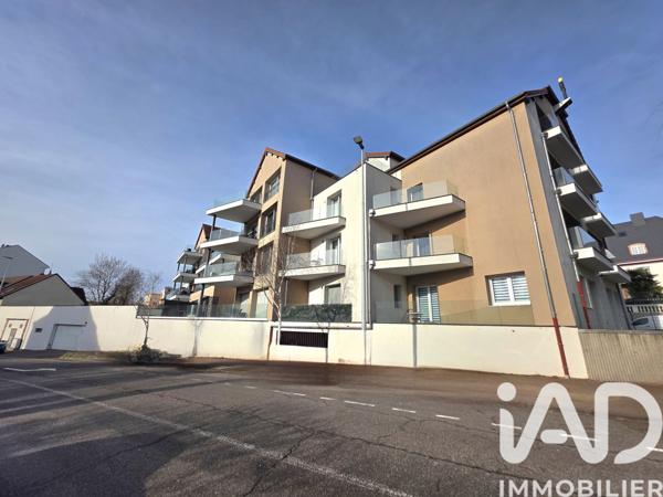 Appartement à vendre 2 pièces 68 m² Sarreguemines