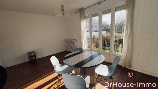 Maison à vendre 4 pièces de 79 m²