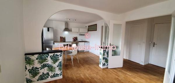 Maison à vendre 4 pièces de 79 m²
