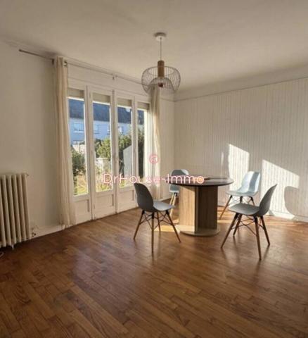 Maison à vendre 4 pièces de 79 m²