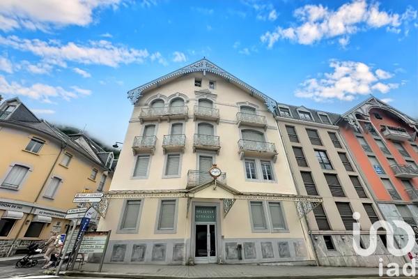 Appartement à vendre 2 pièces 40 m² Cauterets