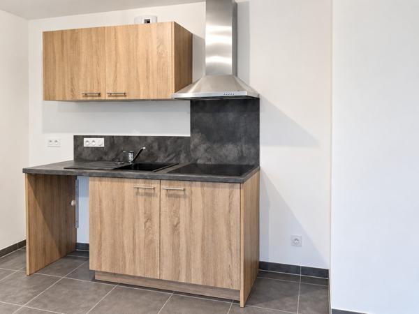 Appartement La Baule-Escoublac 64.77 m²