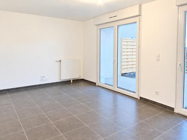 Appartement La Baule-Escoublac 64.77 m²