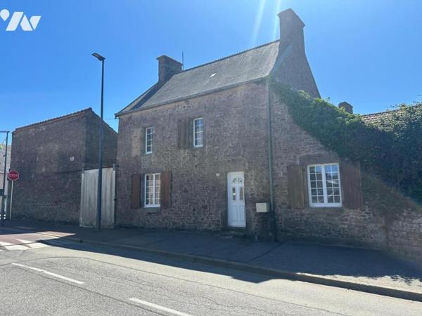 Ensemble immobilier à Beaumont-Hague