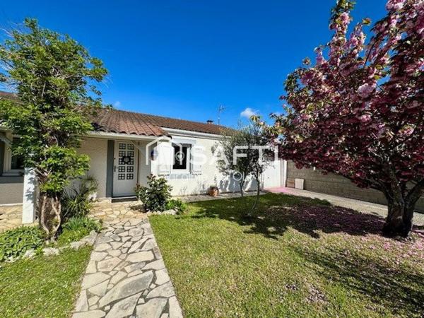 FROUZINS - Belle maison avec piscine et garage, coup de coeur !