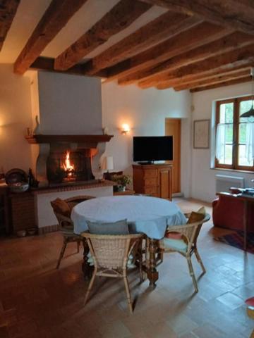 Charmante longère de 196 m² - Un havre de paix à proximité de Montoire-sur-le-Loir