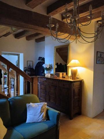 Charmante longère de 196 m² - Un havre de paix à proximité de Montoire-sur-le-Loir