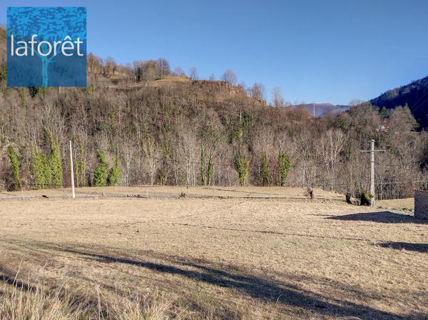 Achat terrain Prats-de-Mollo-la-Preste - 1752 m² - 94 600 €