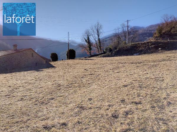 Achat terrain Prats-de-Mollo-la-Preste - 1752 m² - 94 600 €
