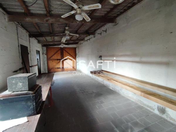 Projet de Réhabilitation