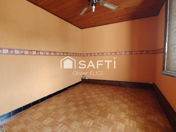 Projet de Réhabilitation