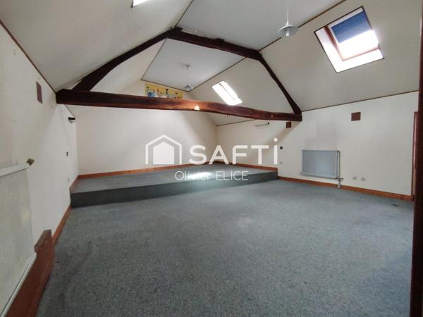 Projet de Réhabilitation