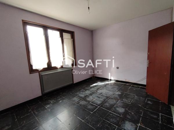 Projet de Réhabilitation