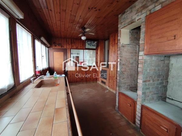 Projet de Réhabilitation