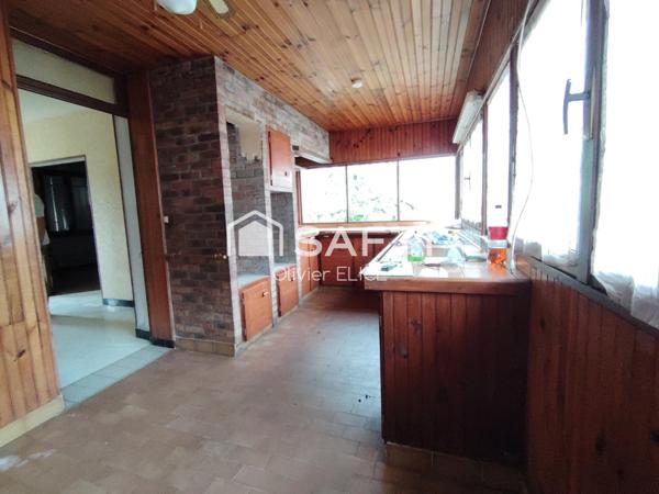 Projet de Réhabilitation