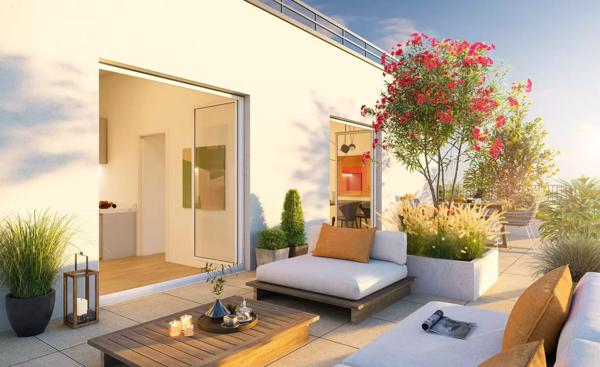 Appartement à vendre |  Salon-de-Provence |  3 pièces | 65 m²