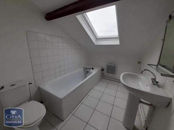 Location appartement 3 pièces de 66.08m²