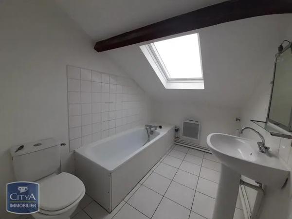 Location appartement 3 pièces de 66.08m²