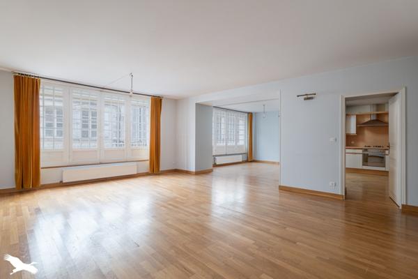 Appartement à vendre |  Saintes |  4 pièces | 126 m²