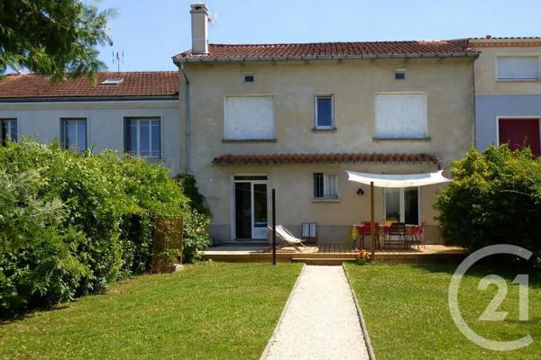 Maison à vendre  7 pièces - 142 m 2   CASTRES  - 81