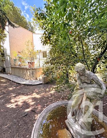 Maison à vendre  6 pièces - 188 m 2   ST JEAN DE VEDAS  - 34