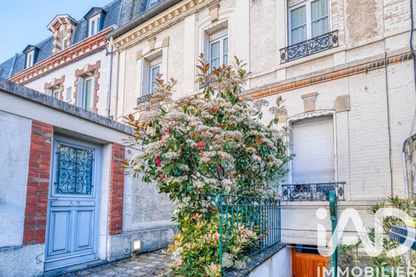 Appartement à vendre 3 pièces 67 m² Meaux