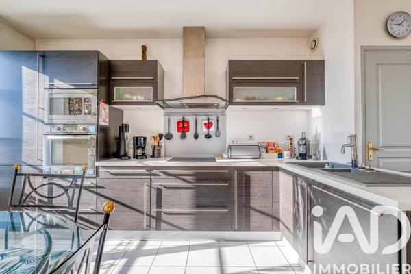 Appartement à vendre 3 pièces 67 m² Meaux