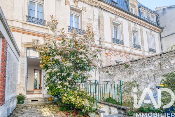 Appartement à vendre 3 pièces 67 m² Meaux