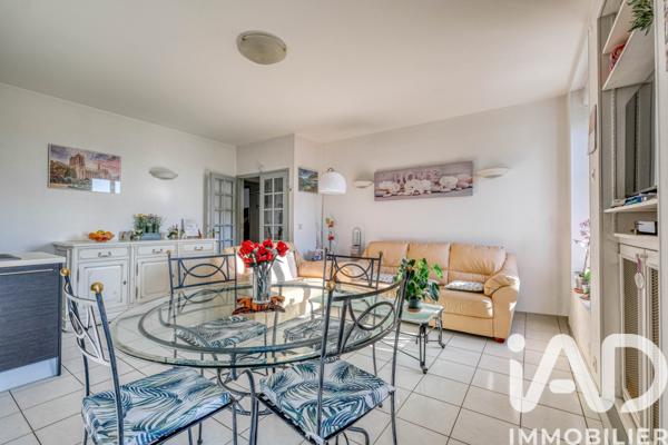 Appartement à vendre 3 pièces 67 m² Meaux
